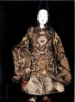 傀儡戲偶（生）藏品圖，第1張