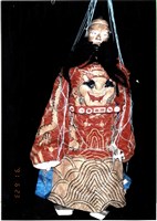 傀儡戲偶（老生）藏品圖，第1張