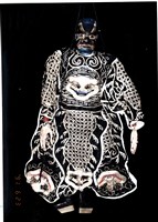 傀儡戲偶（青花仔）藏品圖，第1張