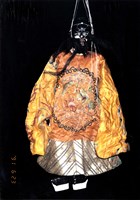 傀儡戲偶（黑大北）藏品圖，第1張