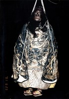 傀儡戲偶（黑大北）藏品圖，第1張