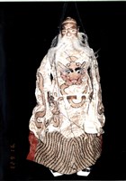 傀儡戲偶（公末）藏品圖，第1張