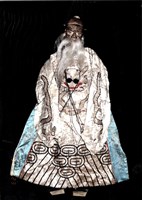 傀儡戲偶（公末）藏品圖，第1張