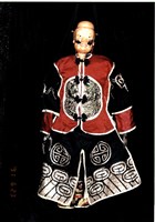 傀儡戲偶（笑生）藏品圖，第1張