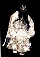 傀儡戲偶（白奸）藏品圖，第1張