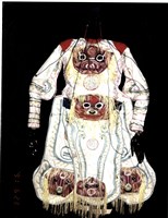 傀儡戲偶藏品圖，第1張