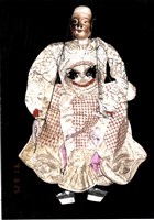 傀儡戲偶（生）藏品圖，第1張