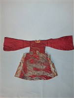 傀儡蟒袍藏品圖，第1張