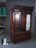木櫥櫃藏品圖，第1張