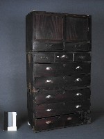 木衣櫃藏品圖，第1張