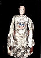 傀儡戲偶（生）藏品圖，第1張