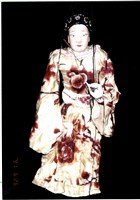 傀儡戲偶（旦）藏品圖，第1張