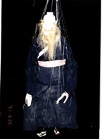 傀儡戲偶（大北）藏品圖，第1張