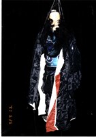 傀儡戲偶（大北）藏品圖，第1張