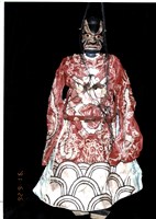 傀儡戲偶（青花仔）藏品圖，第1張