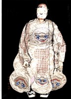 傀儡戲偶（花仔）藏品圖，第1張