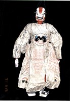 傀儡戲偶（紅花仔）藏品圖，第1張