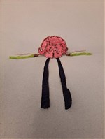 傀儡文生巾藏品圖，第2張