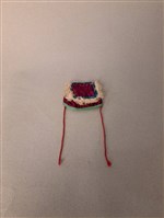 傀儡鴨尾巾藏品圖，第1張