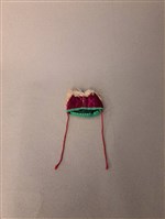 傀儡鴨尾巾藏品圖，第2張