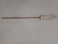 傀儡大刀藏品圖，第2張