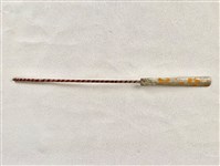 傀儡船槳藏品圖，第2張