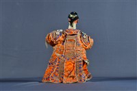 布袋戲偶（黑關仔）藏品圖，第2張
