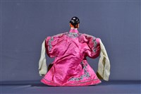 布袋戲偶（紅關仔）藏品圖，第2張