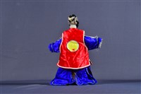 布袋戲偶（殺手頭）藏品圖，第2張