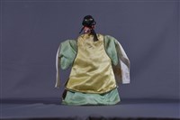 布袋戲偶（文奸仔）藏品圖，第2張