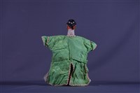 布袋戲偶（三奸仔）藏品圖，第2張