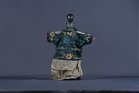 布袋戲偶（怪頭）藏品圖，第2張