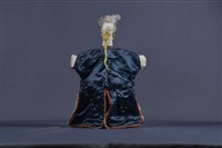 布袋戲偶（鬚文）藏品圖，第2張
