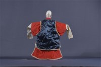 布袋戲偶（白闊）藏品圖，第2張