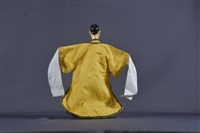 布袋戲偶（武生）藏品圖，第2張