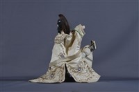 布袋戲偶（文生）藏品圖，第2張