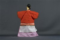 布袋戲偶（武生）藏品圖，第2張