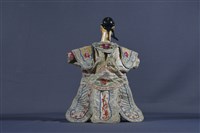布袋戲偶（武生）藏品圖，第2張