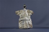 布袋戲偶（武生）藏品圖，第2張
