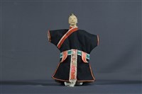 布袋戲偶（武生）藏品圖，第1張