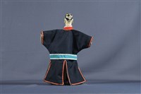 布袋戲偶（武生）藏品圖，第2張