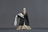 布袋戲偶（開面旦）藏品圖，第1張