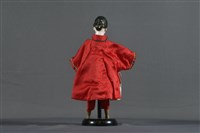 布袋戲偶（開面旦）藏品圖，第2張