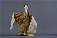 布袋戲偶（慘旦）藏品圖，第1張