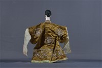 布袋戲偶（慘旦）藏品圖，第2張