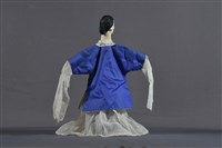 布袋戲偶（卻老）藏品圖，第2張