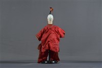 布袋戲偶（童生）藏品圖，第2張
