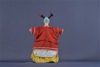 布袋戲偶（童生）藏品圖，第2張