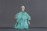 布袋戲偶（春公）藏品圖，第2張