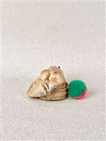 布袋歪頭巾藏品圖，第2張